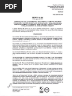 2020 08 26 - Decreto 904 Por El Cual Se Reglamenta Planes de Implantación y Regulación - Compressed