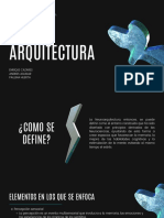 Neuro Arquitectura