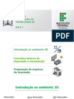 Curso-FIC-Aula 1 - Introdução Ao Ambiente 3D