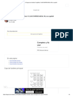 Diagrama de Fusibles Freightliner CLASE EMPRESARIAL M2 en Español