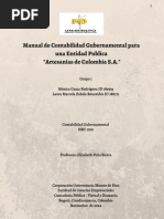 Act.4 - Parte 3 - Manual de Contabilidad Gubernamental para Una Entidad Publica - Grupo 1 - NRC 7910