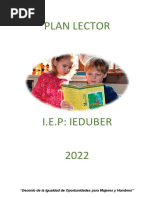 Plan Lector General