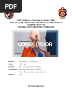 Comportamiento Del Consumidor