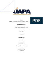 Tarea 1 de Contabilidad II