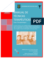 Manual de Terapias