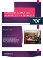 Diapositivas Banco de La Republica