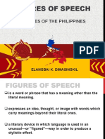 Figures of Speech