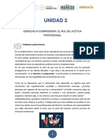 Unidad 2. Módulo 2 - 2023