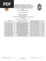 Matematica Administracion I-2022