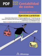 Practicas Contabilidad de Costos Pedro Zapata