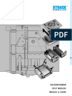 Split Moulds