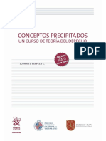 Conceptos Precipitados - Johann Benfeld-Nodrm