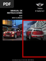 MINI Manual+de+Instrucciones 01430014000