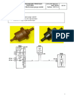 Électrovanne Purge Canister