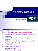 Cedera Kepala