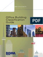 BOMA - Office Building Classification