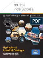 Hydraulics - Offshore Supplies