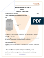 Read Important Questions Class 12 Physics of Chapter 10