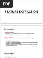 Feature Extraction