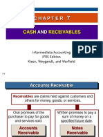 Cash and Receivables