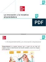 La Innovación Y La Iniciativa Emprendedora: © Mcgraw-Hill