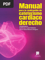 Cateterismo Cardiaco Derecho