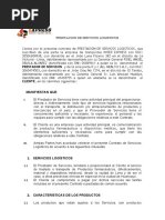 Contrato - de - (Servicios Logisticos) .