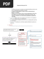 Entrega de La PC2 - Texto Argumentativo