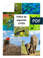 Índice de Especies CITES (CUSTOM) 2022-11-08 15 20