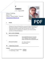 CV Luzmary Triana Torres... - ACTUALZANDO