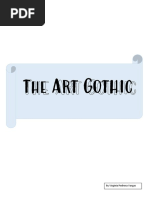 The Art Gothic.1