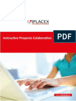 Instructivo Trabajo Proyecto Colaborativo