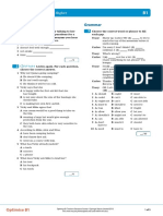 OPT B1 Unit Test 5 Higher