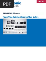 Panasonic Timer Products