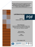 Laporan Bulanan 02 Oke