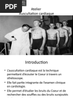 Auscultation Cardiaque