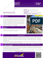 Lección Aprendida Corto Circuito en Tablero Eléctrico (GRB)