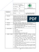 Hiv-09 Sop Pelayanan VCT Mobile