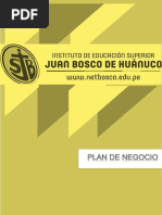 Plan de Negocios - Guia