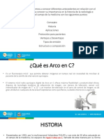 Clase 5 Equipo Radiologico Arco en C (C)