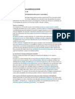 Consideraciones para El Diseño de Un Teatro - Arq Galo Gomez Chacon