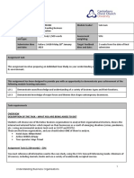 GI-Case Study - Assignment Brief and Guide UBO