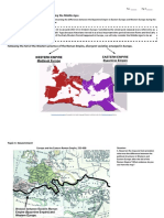 Western Europe V Eastern Europe