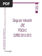 Carga Por Induccion