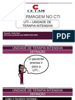 CTI - Aula 1 - Aspectos Organizacionais