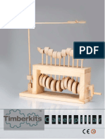 Automata 100 Pies - Instrucciones