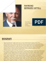 Raymond Bernard Cattell Compress