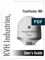 TracVision® M9 USER MANUAL