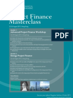 Energy Project Finance