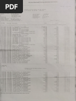 Car Loan Payment Statement